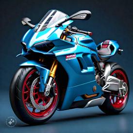 Ducati Panigale V4