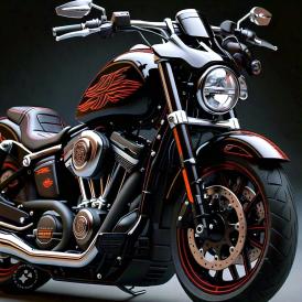 harley