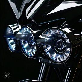 headlights